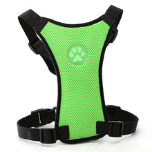 OBSHAGA® Canine Safety Harness & Seat Belt