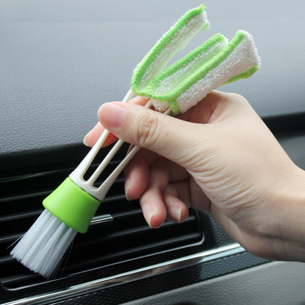 OBSHAGA® Double Ended Auto Detailing Brush