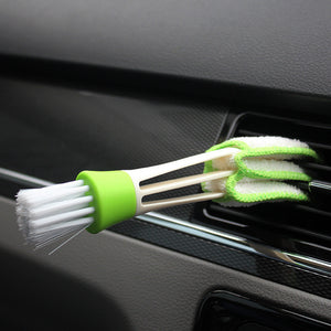 OBSHAGA® Double Ended Auto Detailing Brush