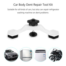 Car Dent Repair Puller [Dent Sucker Tool] Bridge Glue Puller Lifter with 5pcs Glue Tabs