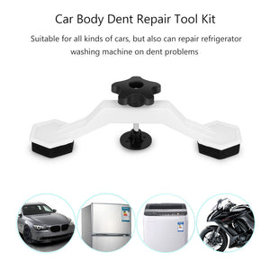 Car Dent Repair Puller [Dent Sucker Tool] Bridge Glue Puller Lifter with 5pcs Glue Tabs