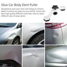Car Dent Repair Puller [Dent Sucker Tool] Bridge Glue Puller Lifter with 5pcs Glue Tabs