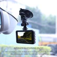 Car Dash Cam [1080P Full HD | Motion Detection | G-sensor Loop Video | IR Night Vision]