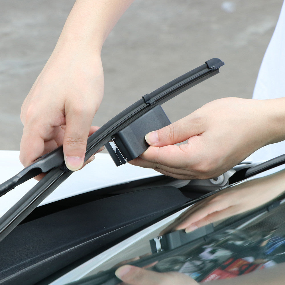 Car Accessories Wiper Restorer Easy Smart Light Weight Reconditioner Repair  DIY Tool Restorer Small Size Windshield Wiper - AliExpress