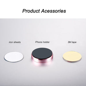 Car Magnetic Mount Holder Stand [Phone | GPS | Tablet]