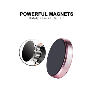 Car Magnetic Mount Holder Stand [Phone | GPS | Tablet]