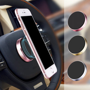 Car Magnetic Mount Holder Stand [Phone | GPS | Tablet]