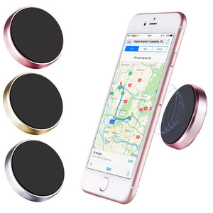 Car Magnetic Mount Holder Stand [Phone | GPS | Tablet]