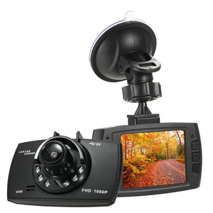 Car Dash Cam Recorder [720P | Night Vision]