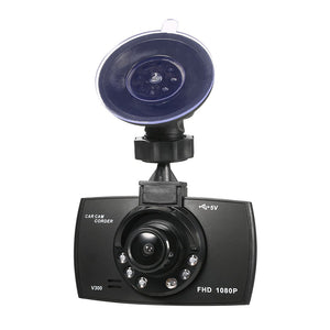 Car Dash Cam Recorder [720P | Night Vision]