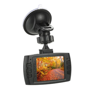 Car Dash Cam Recorder [720P | Night Vision]