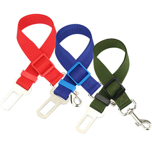 OBSHAGA® Canine Seat Belt