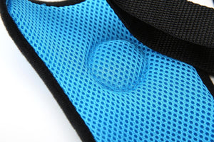 OBSHAGA® Canine Safety Harness & Seat Belt